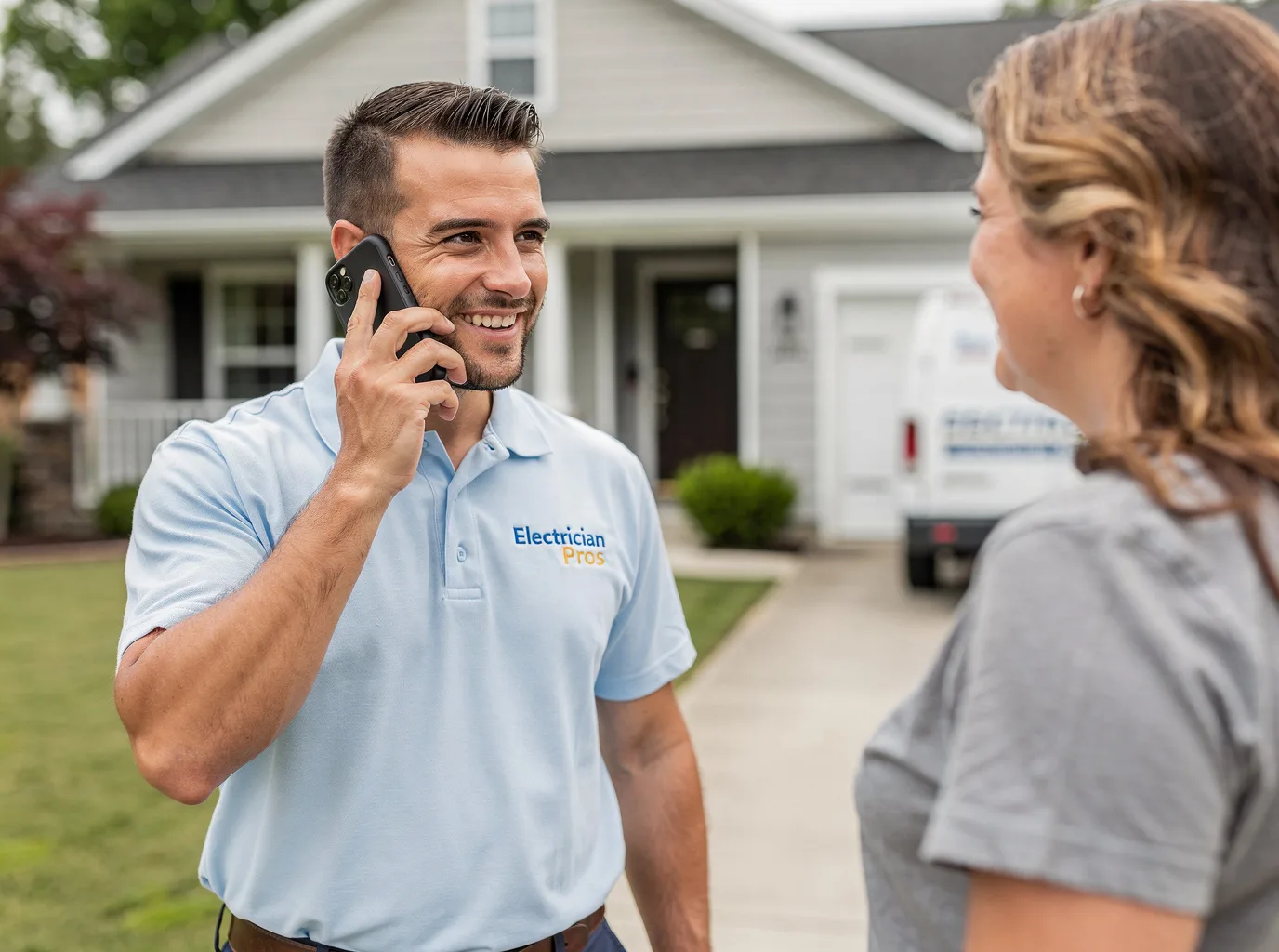 Electrician Saukville, WI FAQs